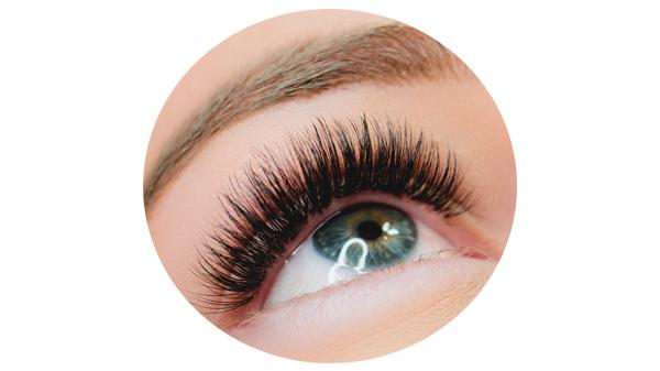 CLASSIC LASH<br>EXTENSIONS