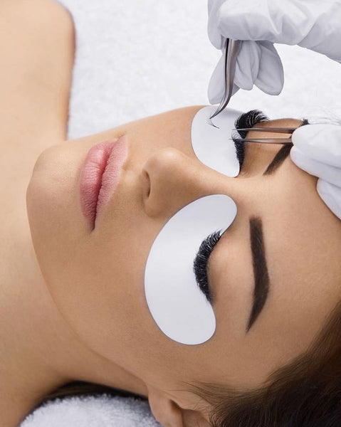 Eyelash Extension Training with Holistic Keratin Lash Enhancement - Mina K Lashes & Training Center