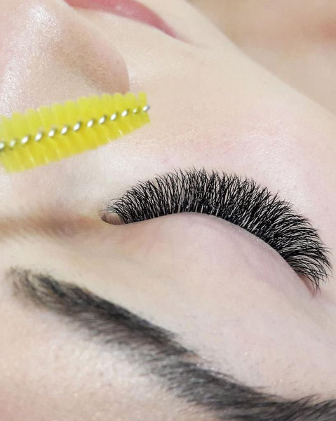 Volume Eyelash Training - Mina K Lashes & Training Center