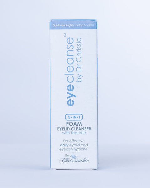 Mina K Lashes Eye Cleanse by Dr. Chrissie