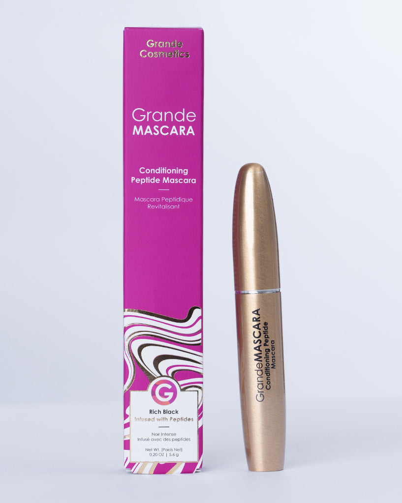 Mina K Lashes Grande Conditioning Peptide Mascara