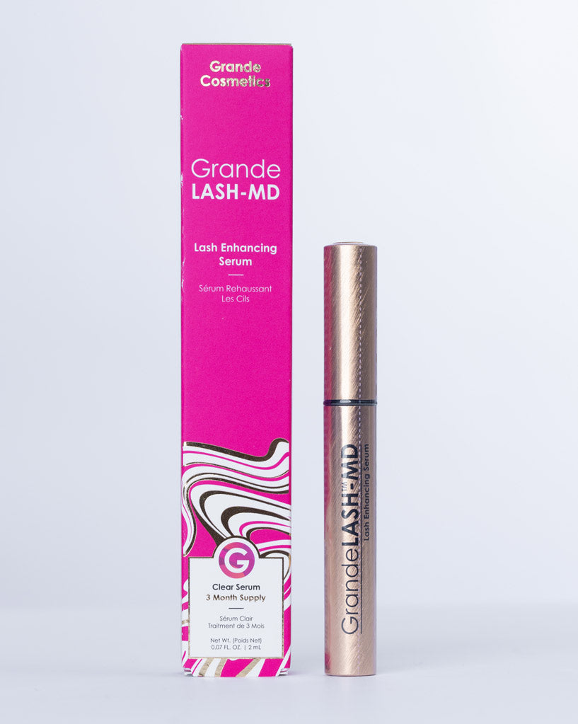 Mina K Lashes Grande LASH-MD Lash Enhancing Serum