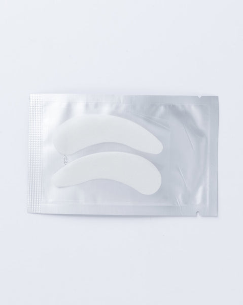 Mina K Lashes Leaf Foam Eyepatches
