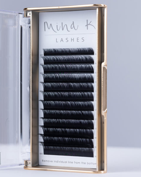 MIna K Lashes Premium Mega Volume Lashes Mix Tray